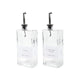 Set bottiglie olio e aceto da 2 xl 500ml