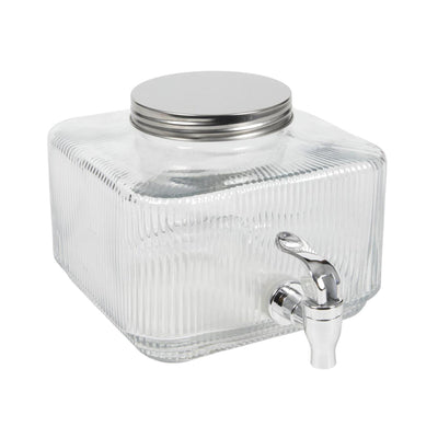 Limonadekan lines glas 3l 18,5x14,5cm