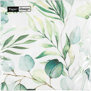 Https: www.cchobby.nl servetten-eucalyptusbladeren-afm-33-x-33-cm-20-stuk-1-doos - afbeelding 2