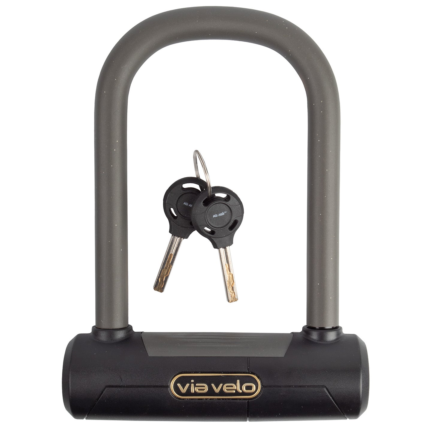 Tramite il mini lucchetto ad arco per carichi pesanti Velo