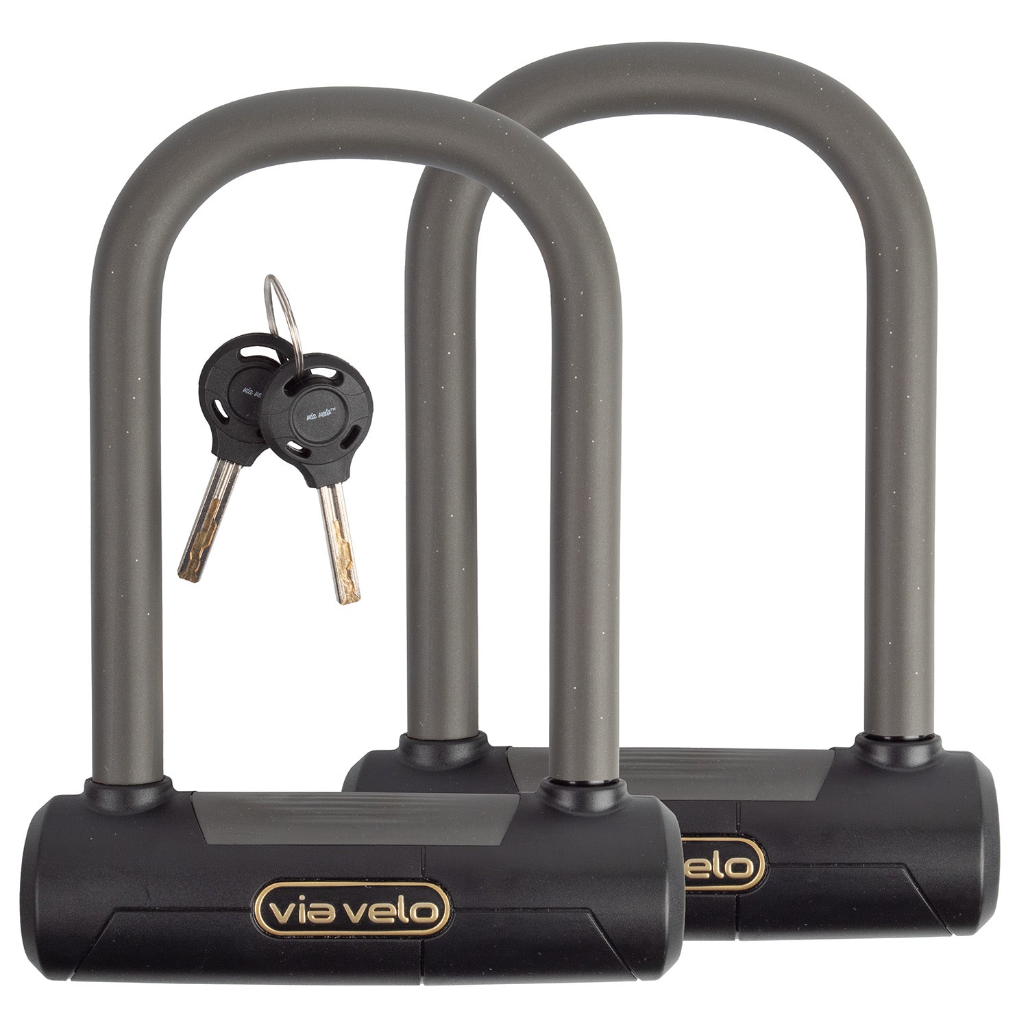 Lucchetto mini a doppio grillo per carichi pesanti tramite Velo
