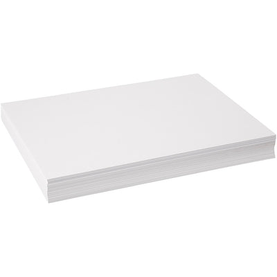 Carta da disegno aziendale Creativ, a3, foglio 297x420 mm, 130 gr, bianco, 250 fogli 1 scatola