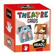 Headu Theatre Maps Animals - afbeelding 1