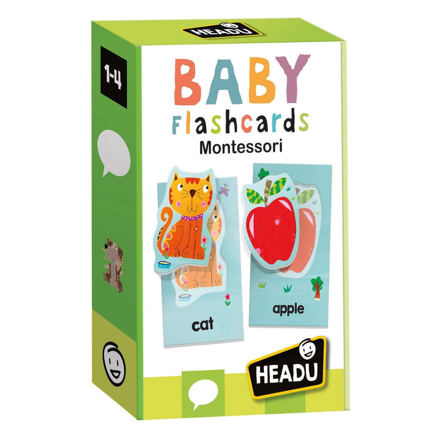Headu Baby Forning and Soreing Puzzle (S)