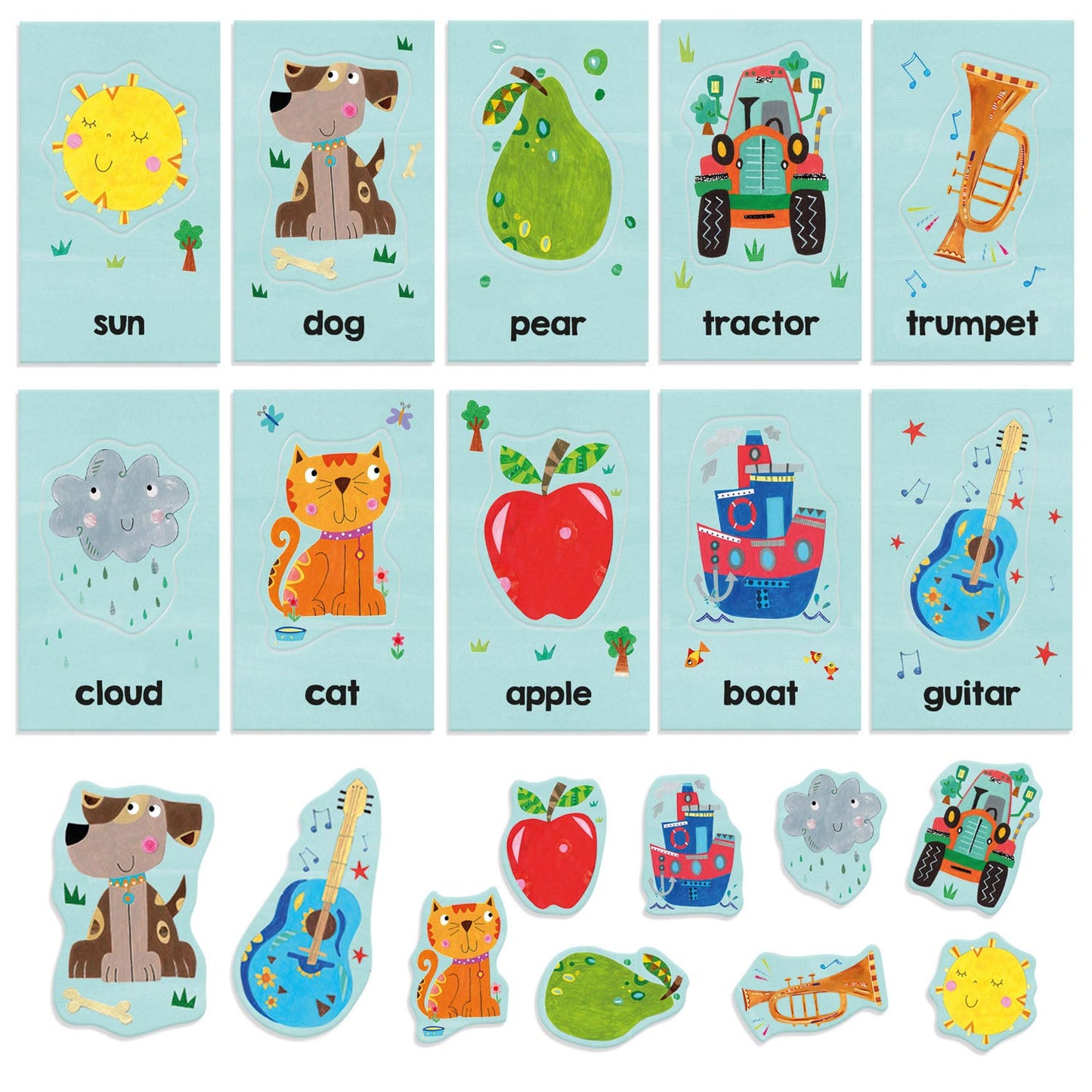 Headu Baby Forning and Soreing Puzzle (S)