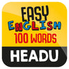 Headu Easy English 100 Words Farm, 108st. (EN)