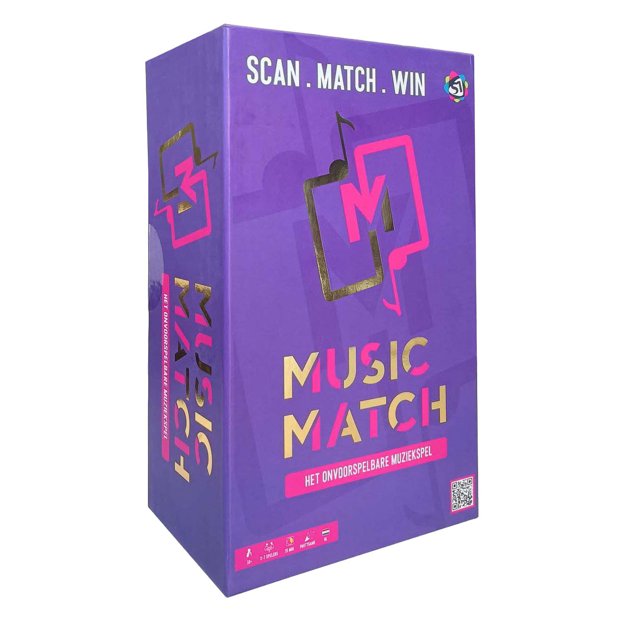 Music match - muziekspel - original