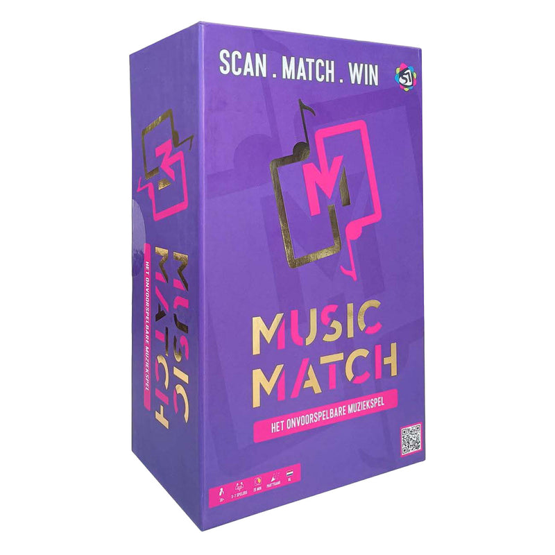 Abbinamento musicale - gioco musicale - originale
