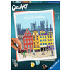 Ravensburger creart Stoccolma colorata