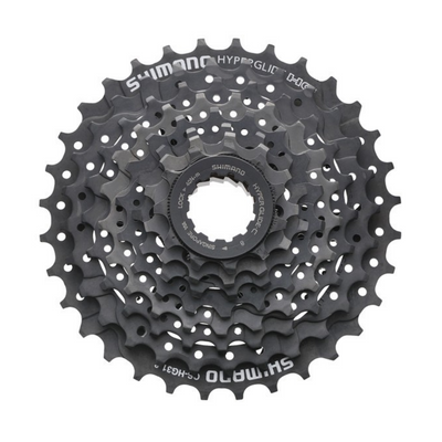 Shimano Altus CS-HG31 Negro 11-30 8 Velocidad