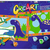 Ravensburger creart land of the dinosaur