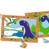 Ravensburger creart land of the dinosaur