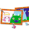 Ravensburger creart silly monsters