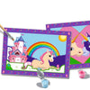 Ravensburger creart schilderen op nummer - magische eenhoorns