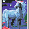 Ravensburger Creart Painting di Number Magical Unicorn