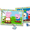 Ravensburger creart peppa pig