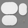 Creative Company Mobiles Blanco, D 12+15+18 cm, 300 Gr, 4 Set 1 Box