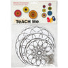 Creative Company Mobilles con motivo, D 12+15+18 cm, 300 Gr, 3 Set 1 Box