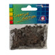 Vaessen creative • paillettes eco 6mm 20g grigio scuro