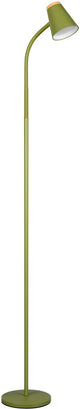 Rl live your light reality pongo - vloerlamp - groen - incl. 1x smd 4,5 w - flexibel - led-printplaat met hoog voltage - niet dimbaar