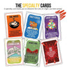 Patate fritte game card patate fritte edizione originale (inglese)