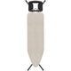 Brabantia tabla de planchar b gris 124x38cm