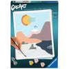 Ravensburger Creart Pintura por número junto al río