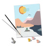 Ravensburger Creart Pintura por número junto al río