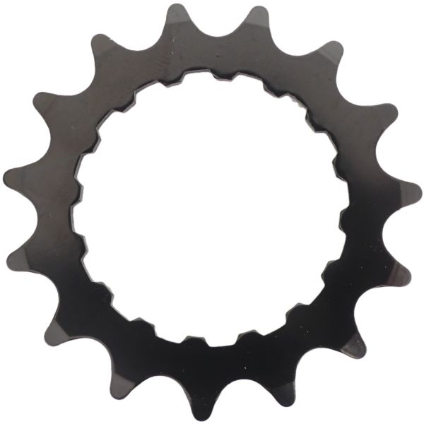 Engranaje Forest-2 E-Bike 15-Tands-Black