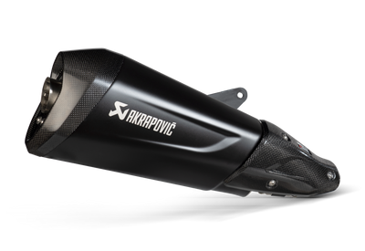 Akrapovič scarico Akrapovic Racing SS Black | GTS 300