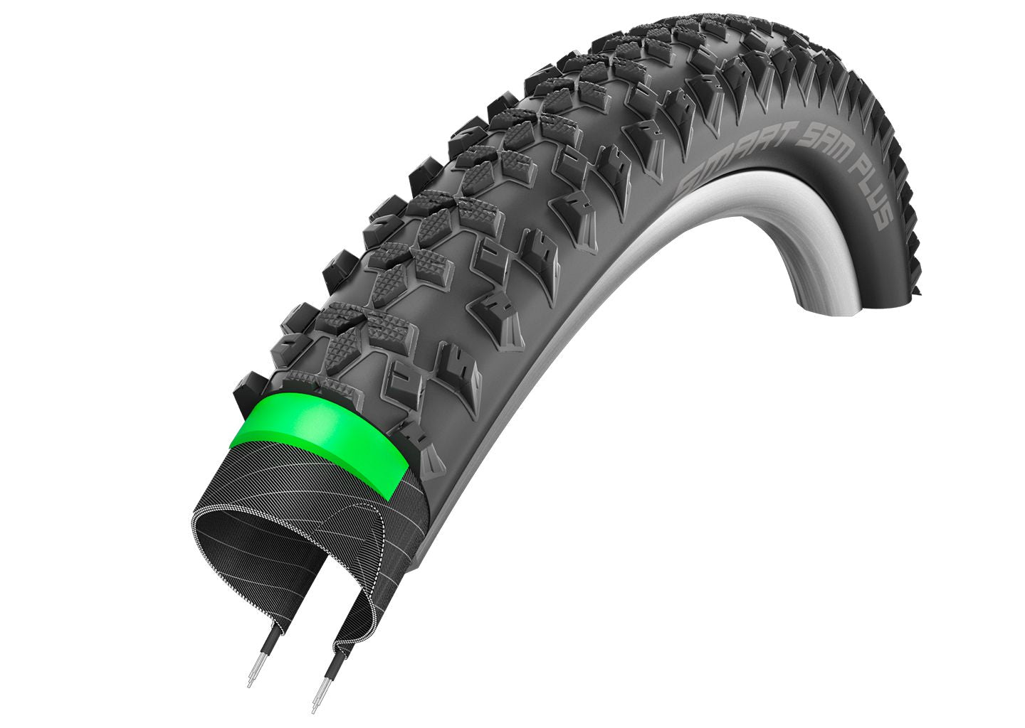 Schwalbe esterno 26-2.10 (54-559) Smart Sam Plus Performance SW