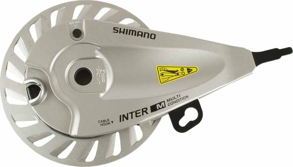 Shimano Rollerbrake Remplaat per completo BRC3000FB2