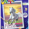 Ravensburger creart schilderen op nummer - paard bij zonsondergang