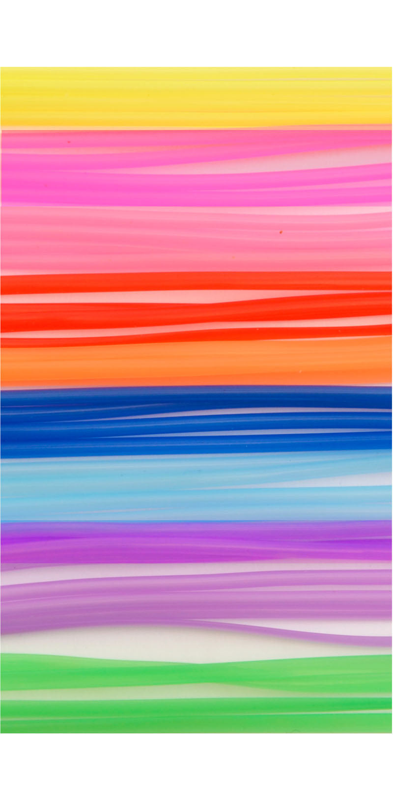 Vaessen creative • infradito moda 100 cm 10 colori 5 pezzi opachi