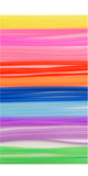 Vaessen creative • infradito moda 100 cm 10 colori 5 pezzi opachi