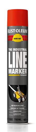 Bomboletta spray ruggine-oleum red line 750ml (trolley)