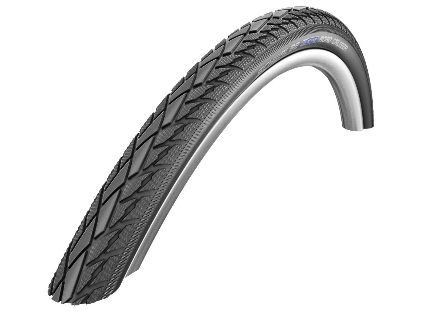 Schwalbe buitenband Road Cruiser K-Guard 28 x 1.25 zw