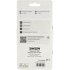 Set cavi freno Simson completo universale in acciaio inossidabile grigio