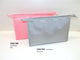Neceser rosa o plateado 29x19x8cm