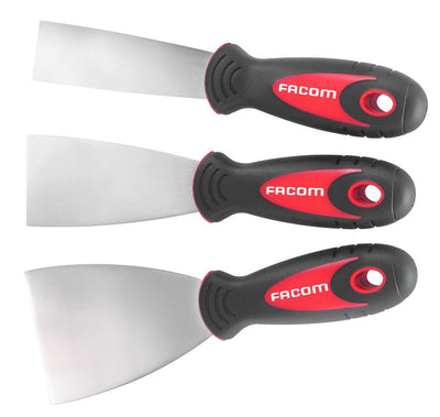 Set Facom di 3 spatole flessibili
