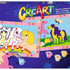 Ravvensburger Creart Painting su Song Jumping Ponies