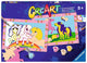 Ravvensburger Creart Painting su Song Jumping Ponies