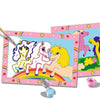 Ravvensburger Creart Painting su Song Jumping Ponies