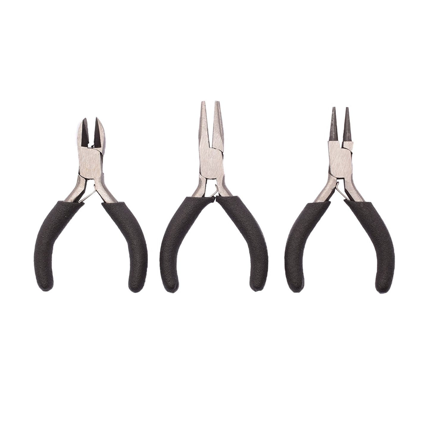 Vaessen creative • set di pinze per gioielli 3 pezzi