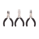 Vaessen creative • set di pinze per gioielli 3 pezzi - afbeelding 1