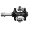E-PM215 SPD Pedal Black Silver
