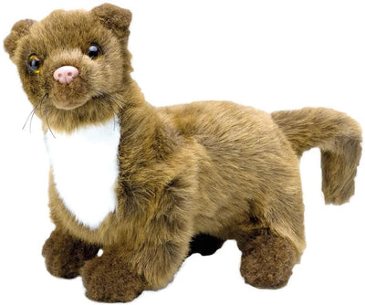 Peluche Stop Go Max Der Marder Marten Plushtier