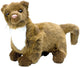 Peluche Stop Go Max Der Marder Marten Plushtier
