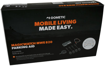 Dometic einparkhilfe magicwatch mwe 820 reversing alarm waeco mwe-820