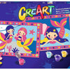 Ravensburger Creart Painting on Song Mermaid Magic